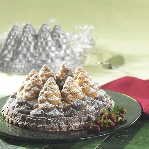 Nordic Ware Holiday Tree Bundt Pan